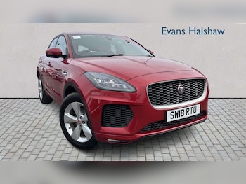 Jaguar E-Pace feature image