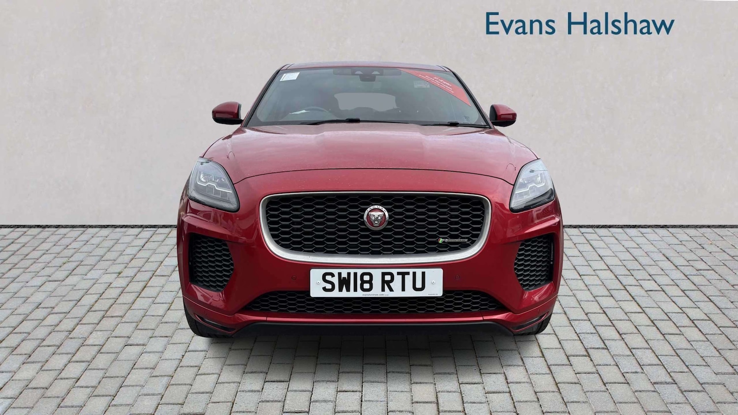 Used Jaguar E-Pace 2018 for sale - 77858649: Photo 4