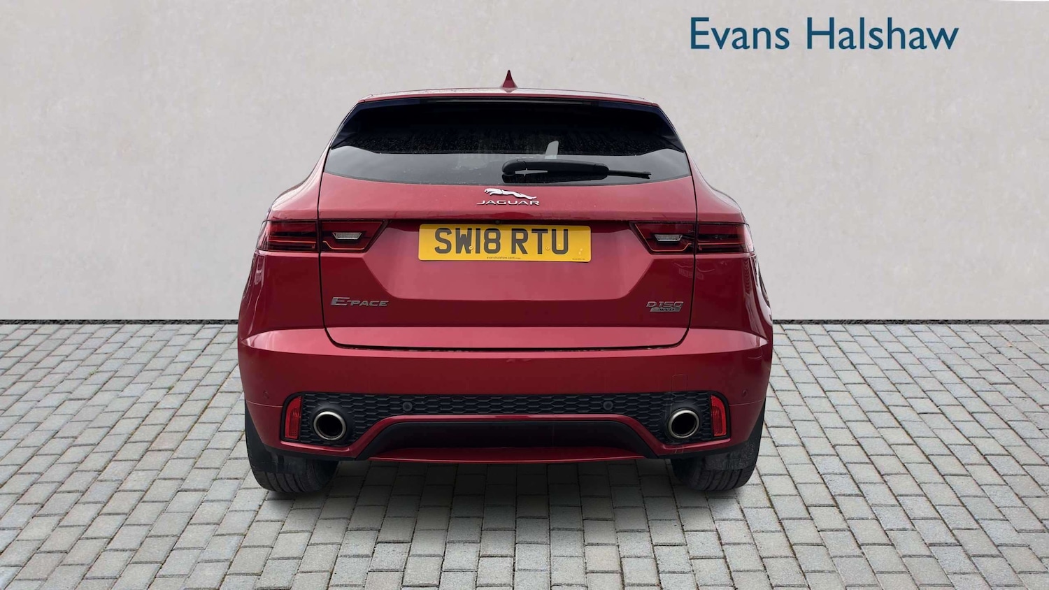 Used Jaguar E-Pace 2018 for sale - 77858649: Photo 5