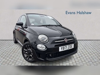 Used Fiat 500 2022 for sale - 77862689: Photo