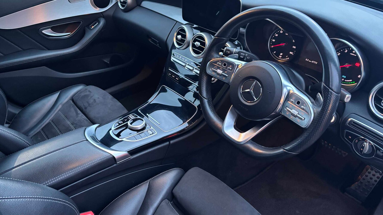 Used Mercedes-Benz C Class for sale - 77858311: Photo 10