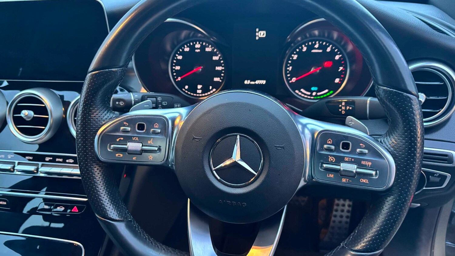 Used Mercedes-Benz C Class for sale - 77858311: Photo 11