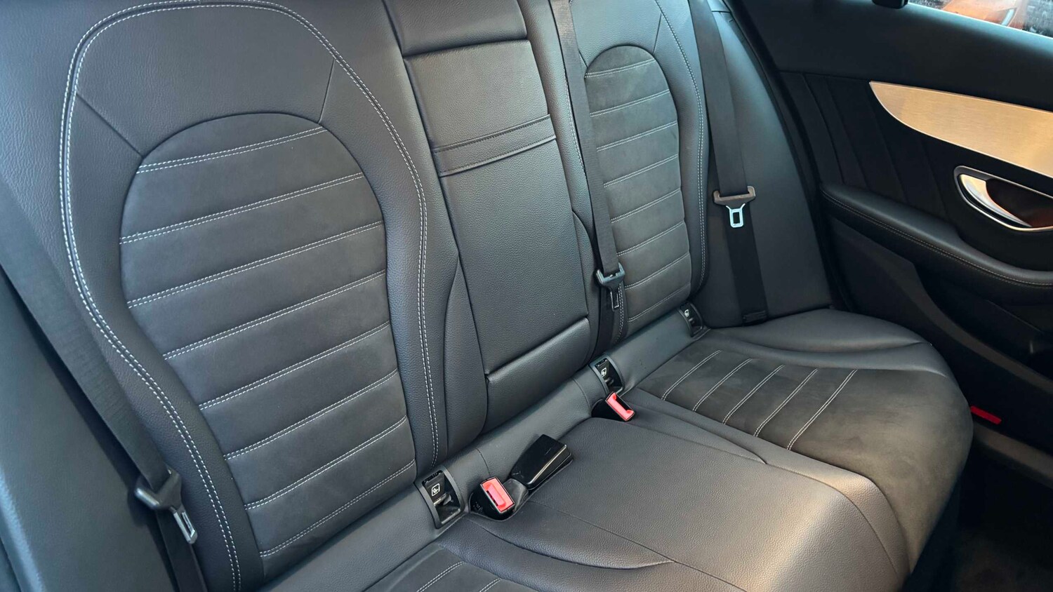 Used Mercedes-Benz C Class for sale - 77858311: Photo 15