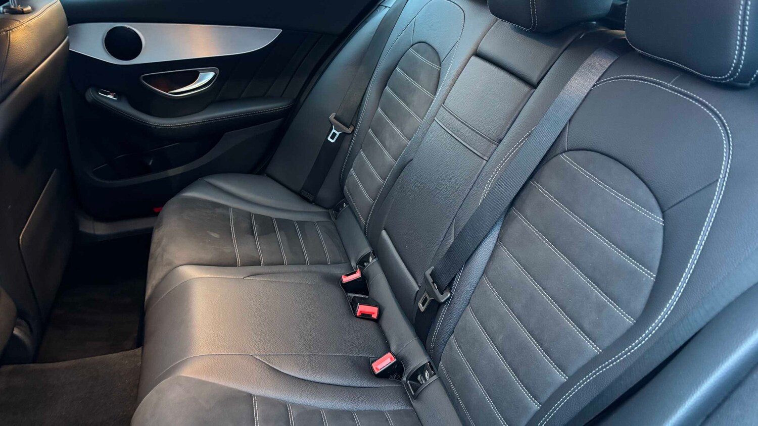 Used Mercedes-Benz C Class for sale - 77858311: Photo 17