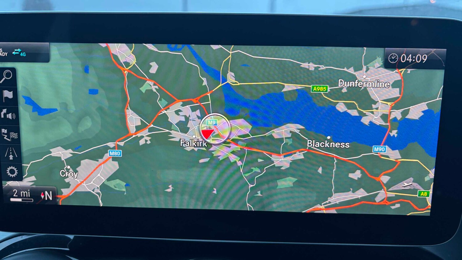 Used Mercedes-Benz C Class for sale - 77858311: Photo 19