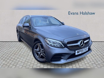 Used Mercedes-Benz C Class 2019 for sale - 77858311: Photo