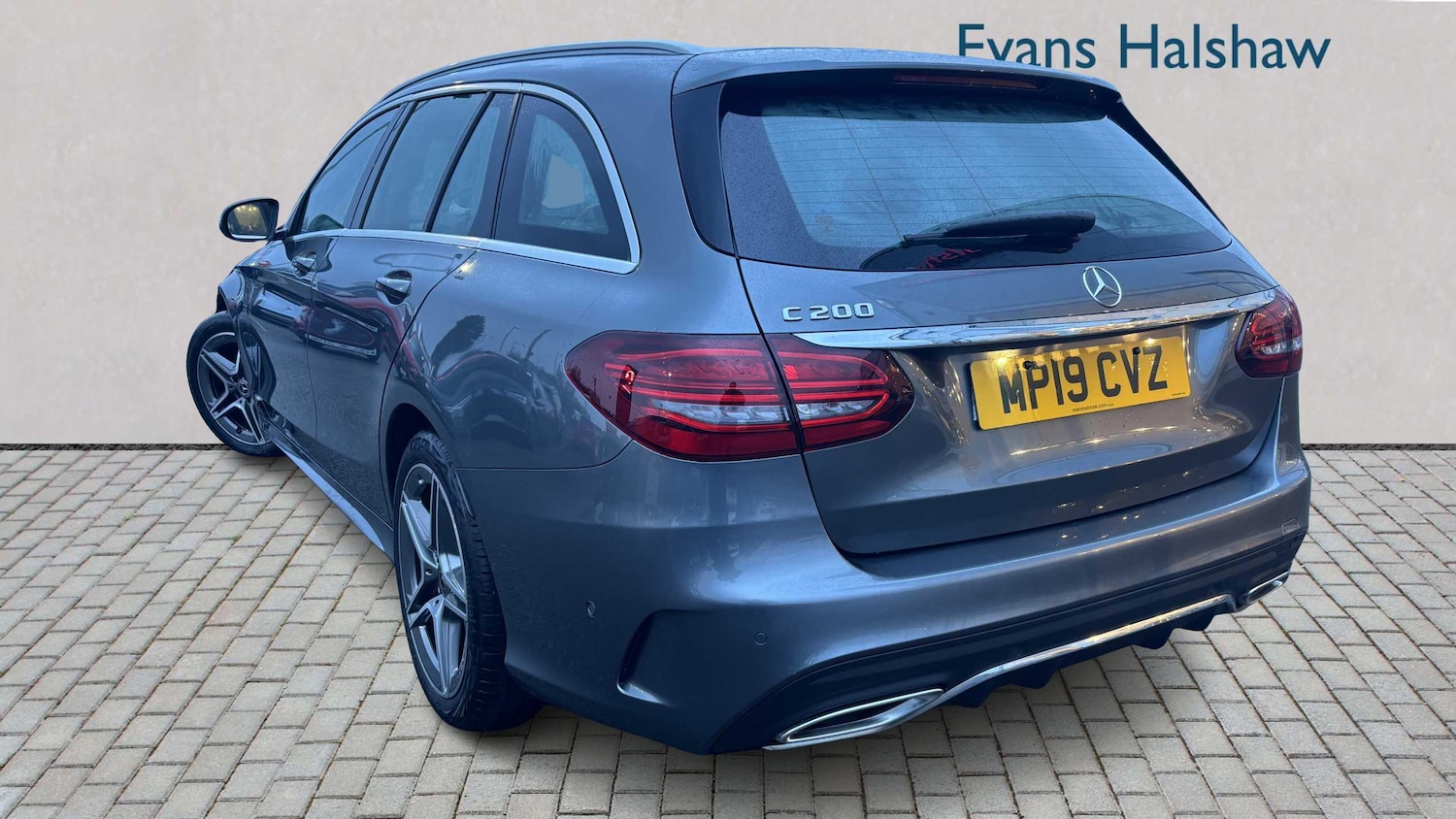 Used Mercedes-Benz C Class for sale - 77858311: Photo 2