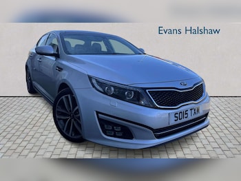 Used Kia Optima 2015 for sale - 78551481: Photo