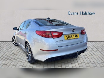 Used Kia Optima 2015 for sale - 78551481: Photo