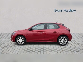 Used Vauxhall Corsa 2023 for sale - 77972510: Photo