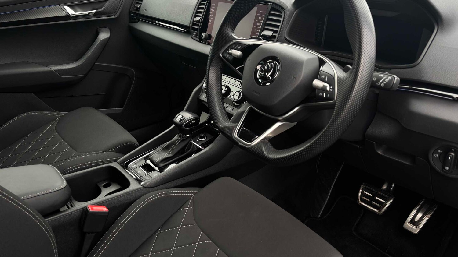 Used Skoda Karoq 2024 for sale - 77942983: Photo 10