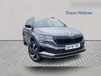 Used Skoda Karoq 2024 for sale - 77942983: Photo