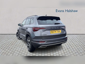 Used Skoda Karoq 2024 for sale - 77942983: Photo