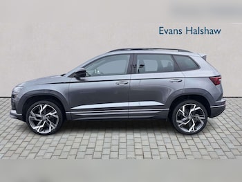 Used Skoda Karoq 2024 for sale - 77942983: Photo