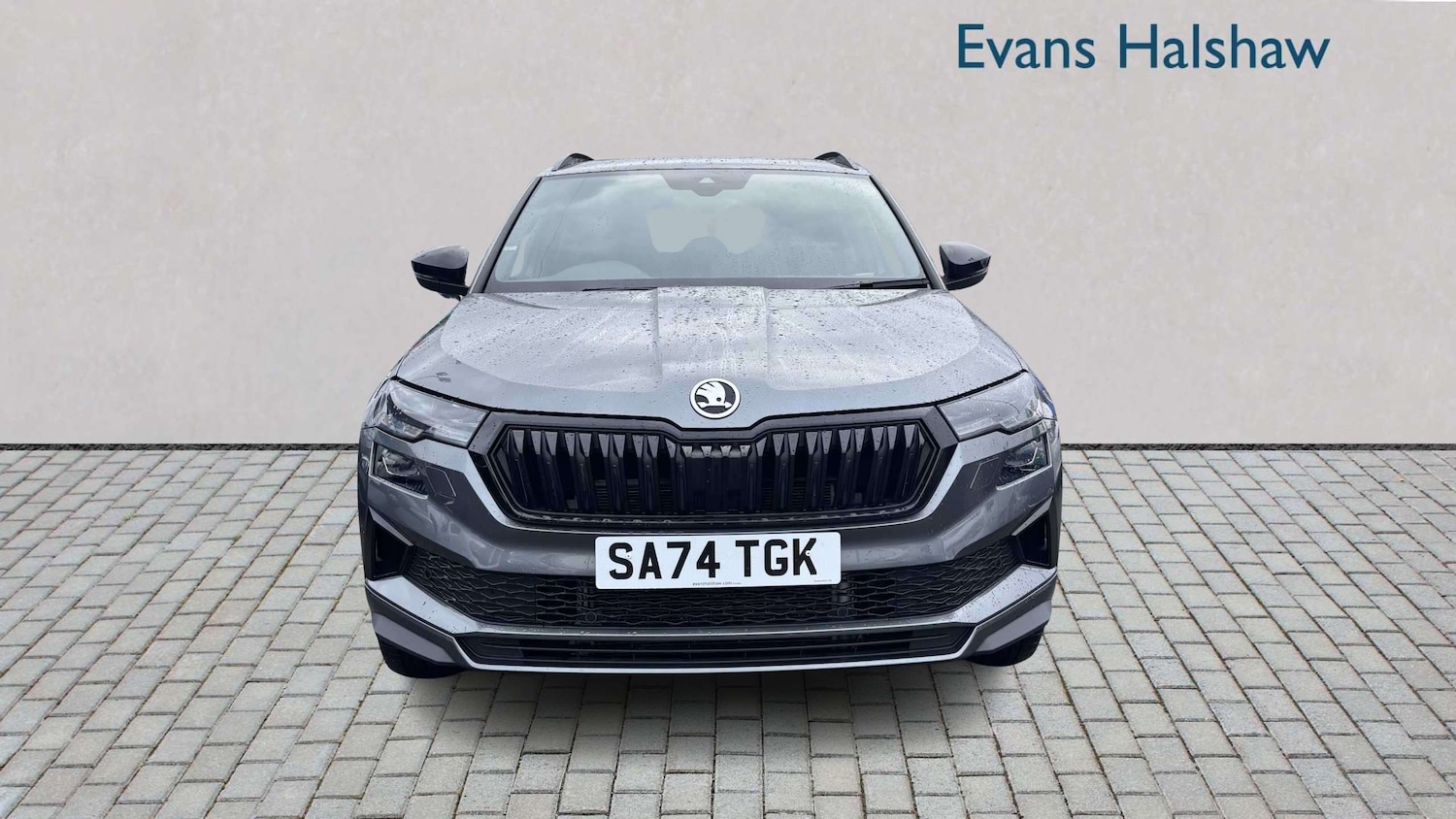 Used Skoda Karoq 2024 for sale - 77942983: Photo 4