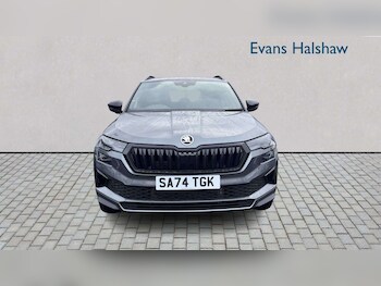 Used Skoda Karoq 2024 for sale - 77942983: Photo