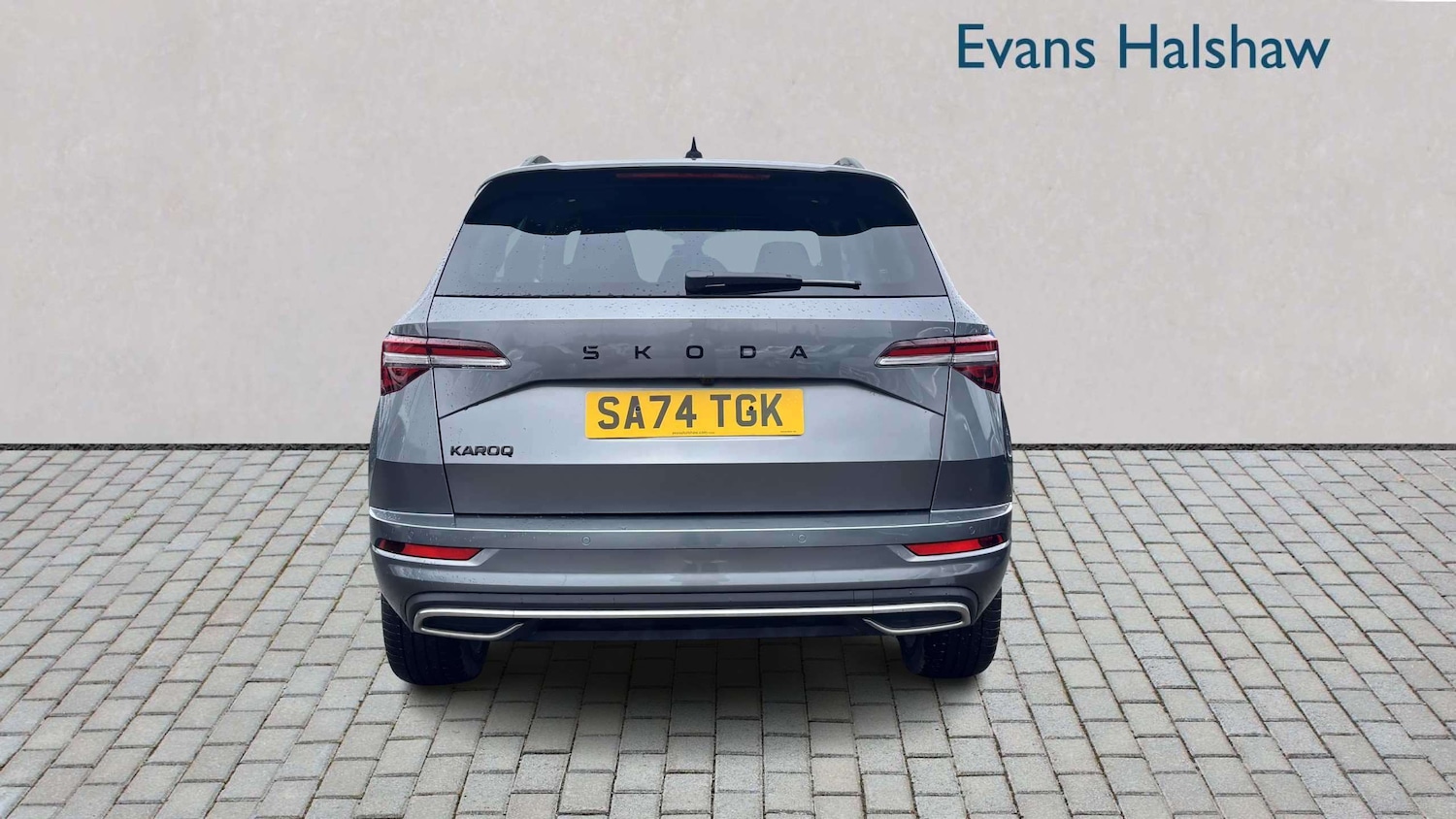 Used Skoda Karoq 2024 for sale - 77942983: Photo 5