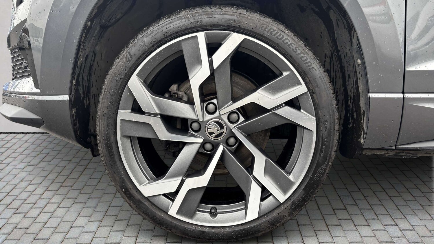 Used Skoda Karoq 2024 for sale - 77942983: Photo 7