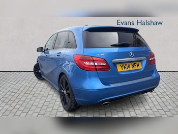 Used Mercedes-Benz B Class 2014 for sale - 78089788: Photo
