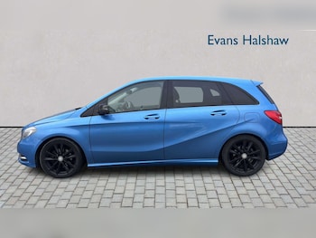 Used Mercedes-Benz B Class 2014 for sale - 78089788: Photo