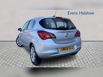 Used Vauxhall Corsa 2018 for sale - 78337875: Photo