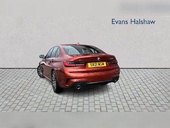 Used BMW 3 Series 2021 for sale - 78651297: Photo
