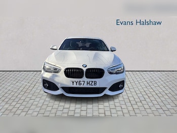 Used BMW 1 Series 2017 for sale - 78507569: Photo