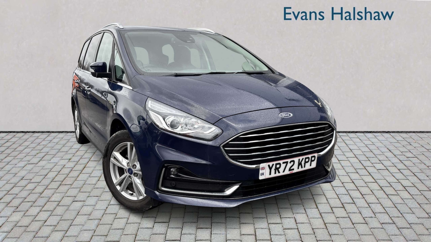 Used Ford Galaxy 2022 for sale - 78221253: Photo 1