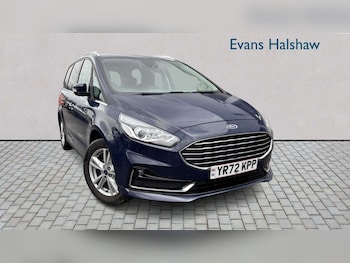 Used Ford Galaxy 2022 for sale - 78221253: Photo