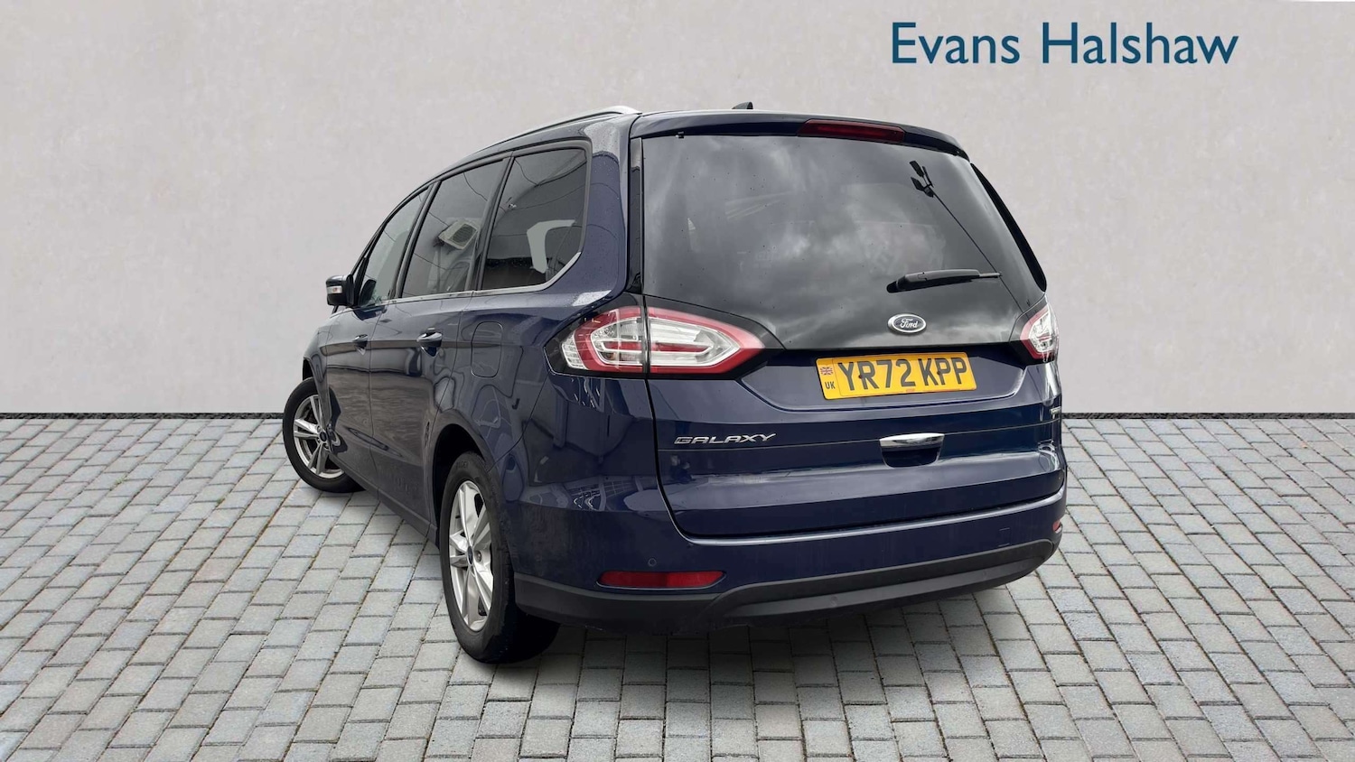 Used Ford Galaxy 2022 for sale - 78221253: Photo 3