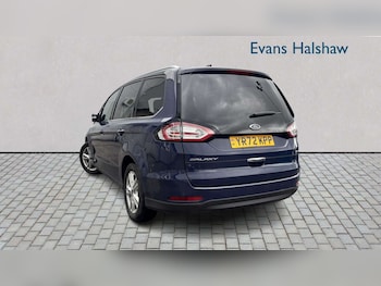 Used Ford Galaxy 2022 for sale - 78221253: Photo