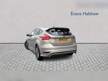 Used Ford Focus 2018 for sale - 78625647: Photo
