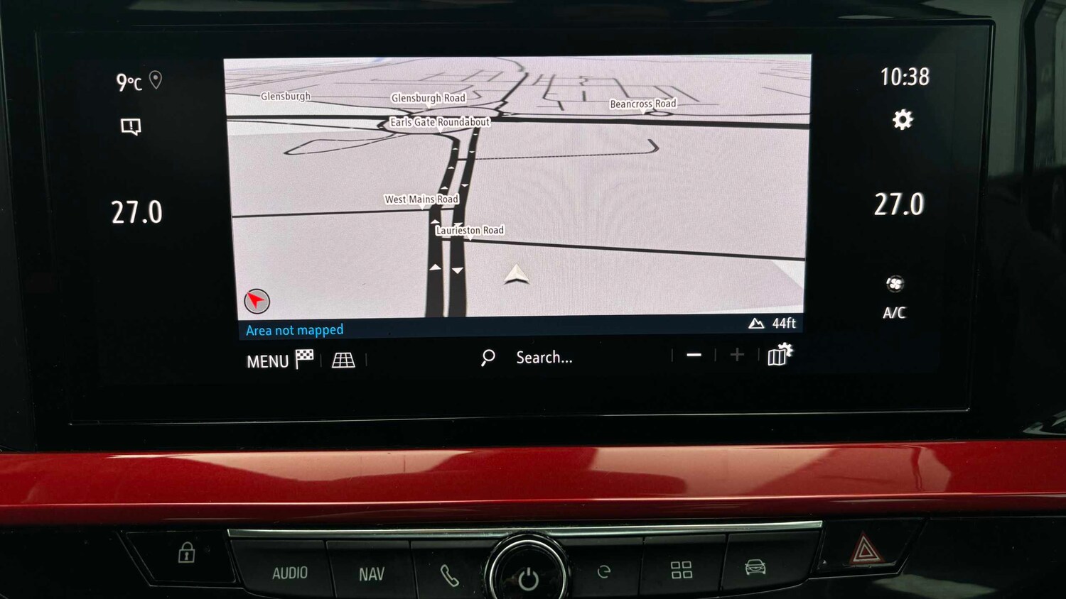 Used Vauxhall Mokka for sale - 77860265: Photo 14