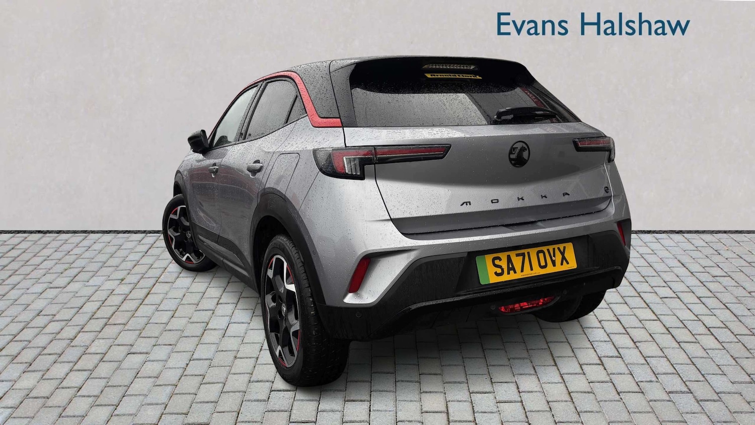 Used Vauxhall Mokka for sale - 77860265: Photo 2