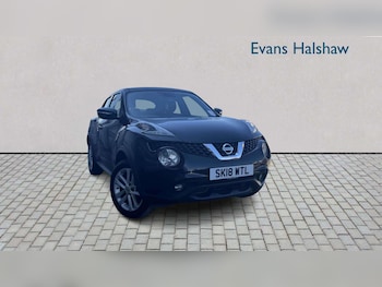 Used Nissan Juke 2018 for sale - 79135097: Photo