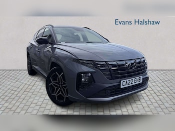 Used Hyundai TUCSON 2022 for sale - 78321683: Photo