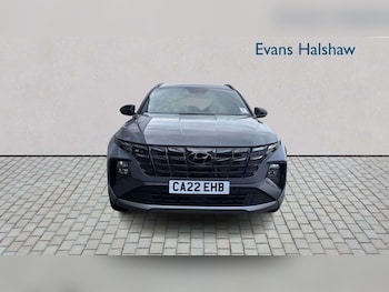 Used Hyundai TUCSON 2022 for sale - 78321683: Photo