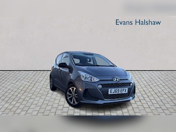 Used Hyundai i10 2019 for sale - 78465300: Photo