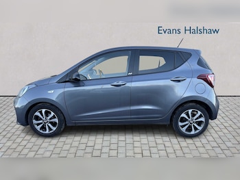 Used Hyundai i10 2019 for sale - 78465300: Photo
