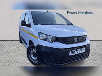 Used Peugeot Partner 2023 for sale - 77857155: Photo