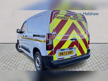 Used Peugeot Partner 2023 for sale - 77857155: Photo