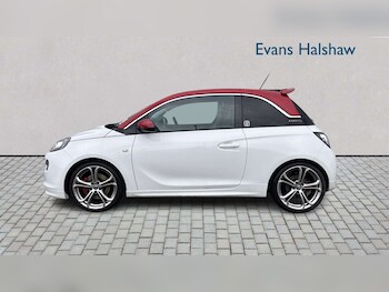 Used Vauxhall ADAM 2016 for sale - 78451420: Photo