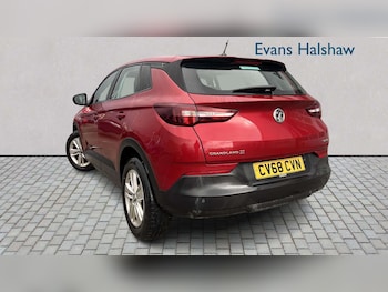 Used Vauxhall Grandland X 2018 for sale - 77894420: Photo