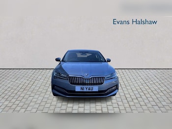 Used Skoda Superb 2020 for sale - 78337870: Photo