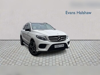 Used Mercedes-Benz GLE 2017 for sale - 78925143: Photo