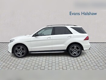 Used Mercedes-Benz GLE 2017 for sale - 78925143: Photo