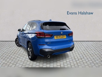 Used BMW X1 2021 for sale - 78774776: Photo