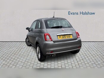 Used Fiat 500 2020 for sale - 78407828: Photo