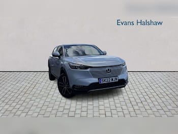 Used Honda HR-V 2022 for sale - 79678700: Photo