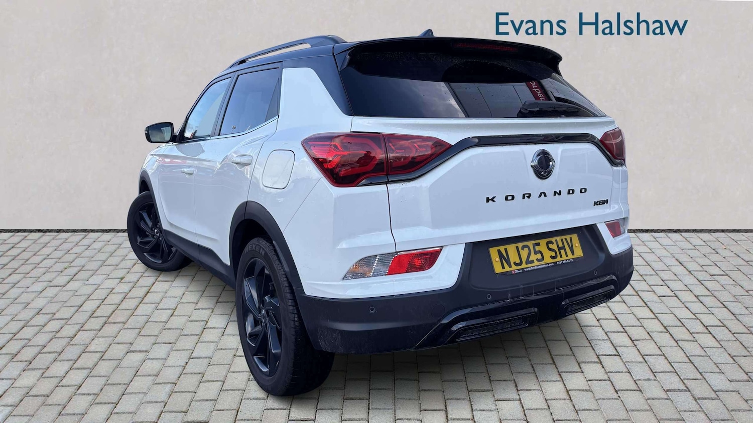 Used KGM Korando for sale - 77943236: Photo 3